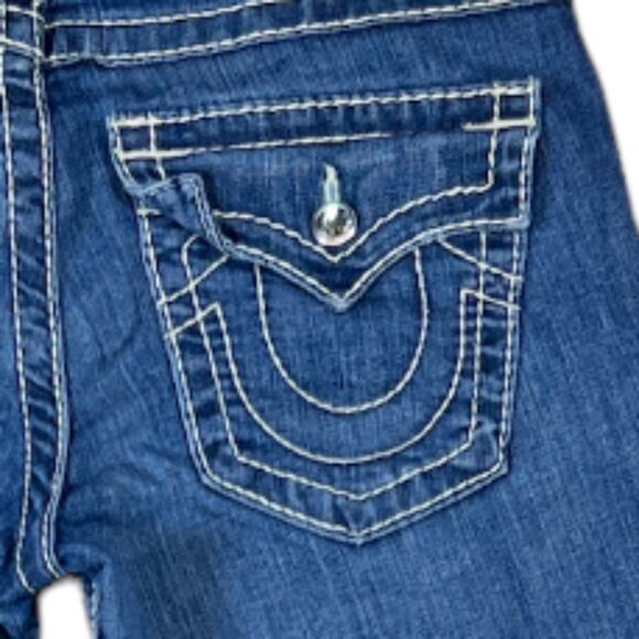 True Religion Blue Jeans | Size 27 - Picture 4 of 5